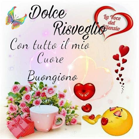 dolce buongiorno immagini nuove